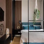 아파트 Rentplanet - Mlyn Maria 브로츠와프
