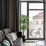 아파트 Rentplanet - Mlyn Maria 브로츠와프