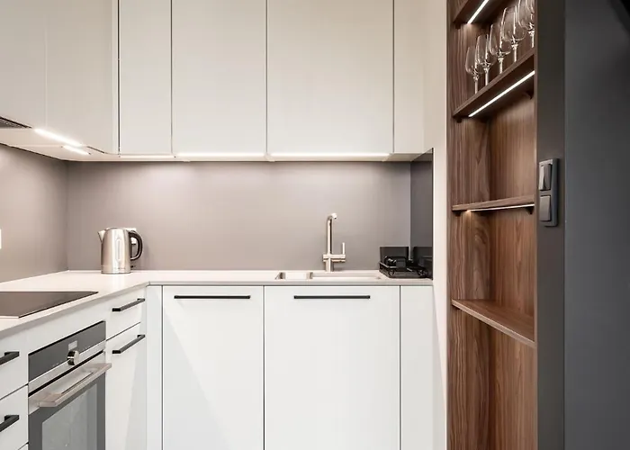 Rentplanet - Mlyn Maria 公寓 *