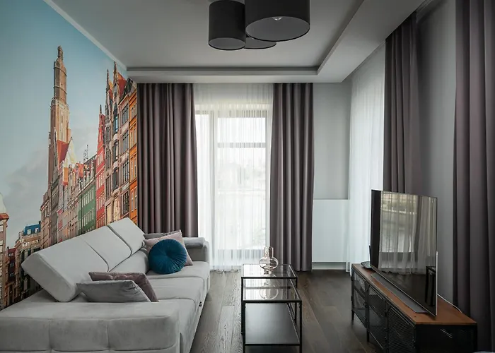 Rentplanet - Mlyn Maria 公寓 *