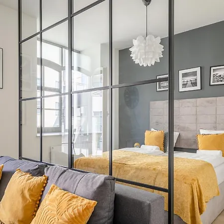 Apartament Rentplanet - Młyn Maria Wrocław