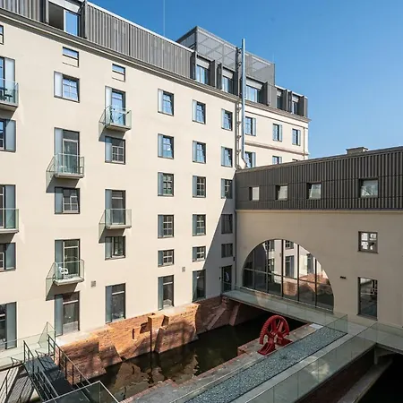 Apartament Rentplanet - Młyn Maria *