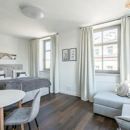 Rentplanet - Mlyn Maria Lejlighed Wrocław