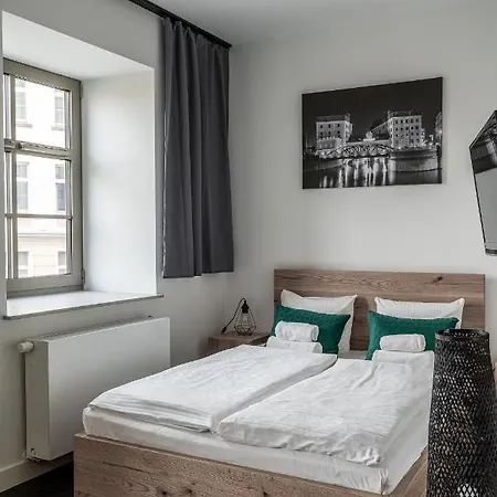Apartmán Rentplanet - Mlyn Maria