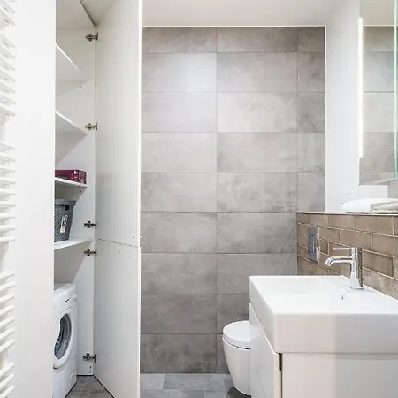 Apartmán Rentplanet - Mlyn Maria
