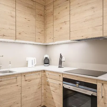 Apartmán Rentplanet - Mlyn Maria *