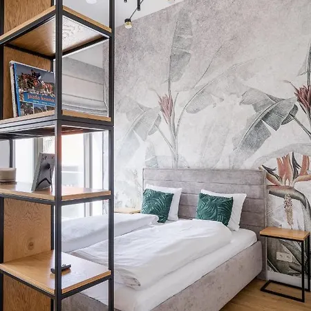 Apartment Rentplanet - Mlyn Maria