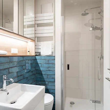 Apartamento Rentplanet - Mlyn Maria Wrocław