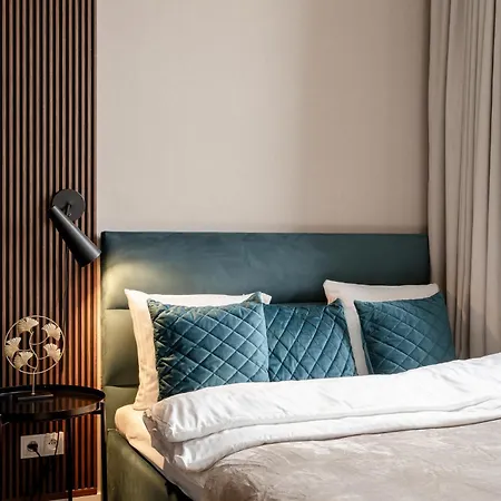 Apartament Rentplanet - Młyn Maria Wrocław