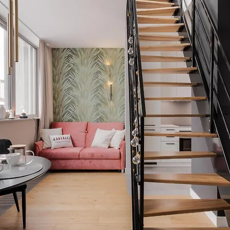 Apartament Rentplanet - Młyn Maria *