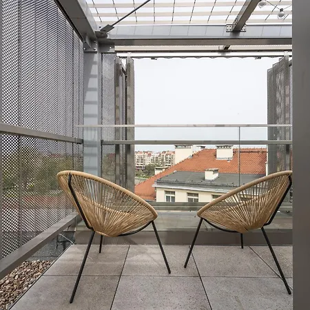 Lejlighed Rentplanet - Mlyn Maria Wrocław