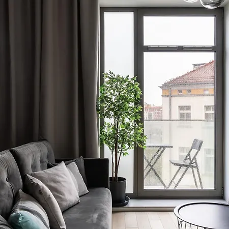 Apartamento Rentplanet - Mlyn Maria Wrocław