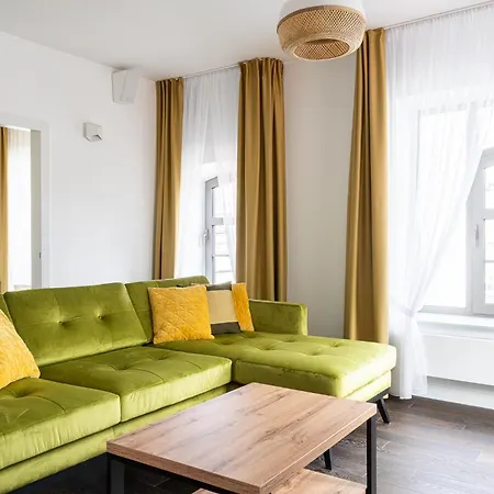 Apartament Rentplanet - Młyn Maria Wrocław