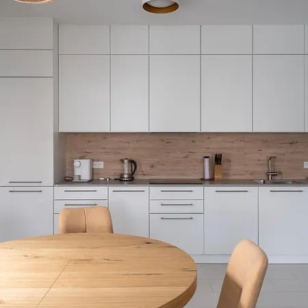 Apartamento Rentplanet - Mlyn Maria Wrocław