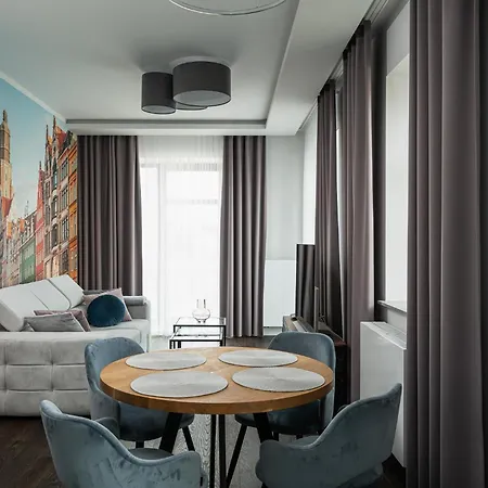 Apartament Rentplanet - Młyn Maria *