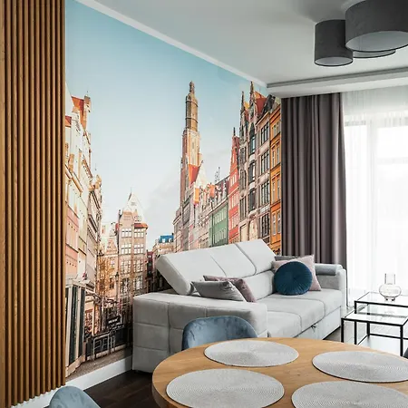 Apartmán Rentplanet - Mlyn Maria Vratislav