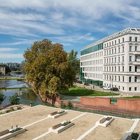 Rentplanet - Młyn Maria * Wrocław