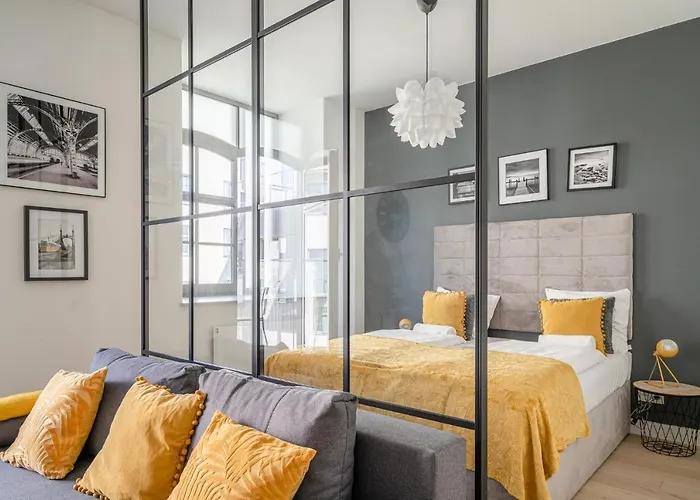 Apartament Rentplanet - Młyn Maria Wrocław