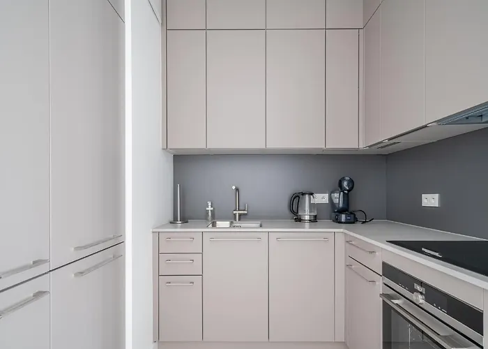 Appartement Rentplanet - Mlyn Maria Wrocław