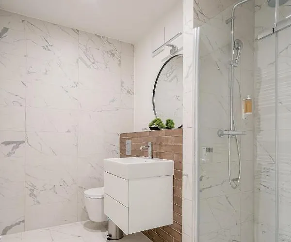 Appartement Rentplanet - Mlyn Maria *