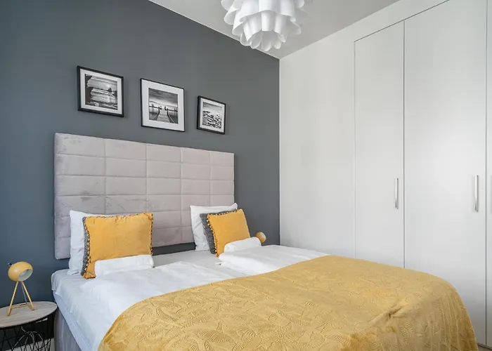 Appartement Rentplanet - Mlyn Maria Wrocław