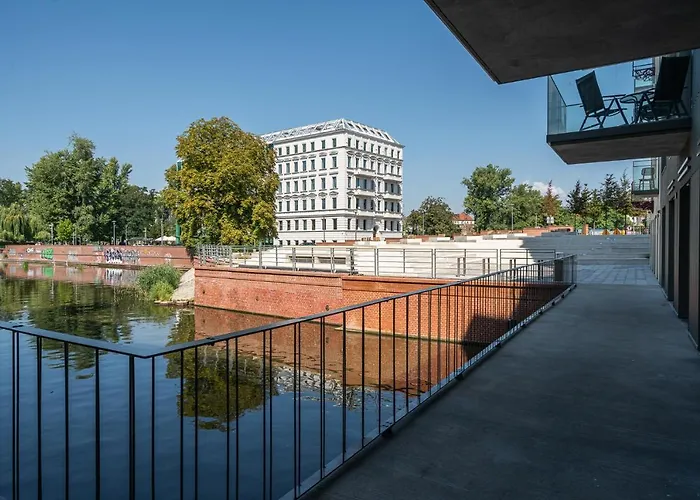 Rentplanet - Młyn Maria Wrocław