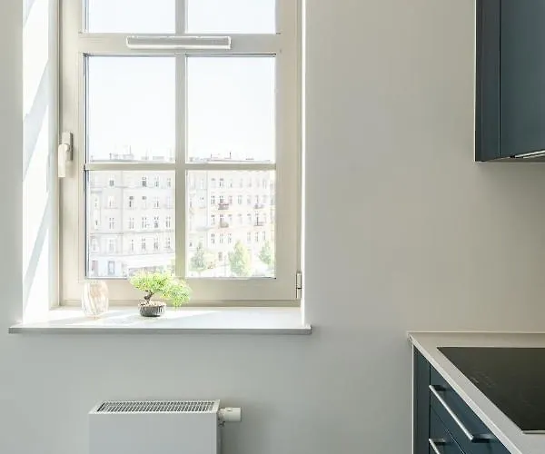 Appartement Rentplanet - Mlyn Maria Wrocław