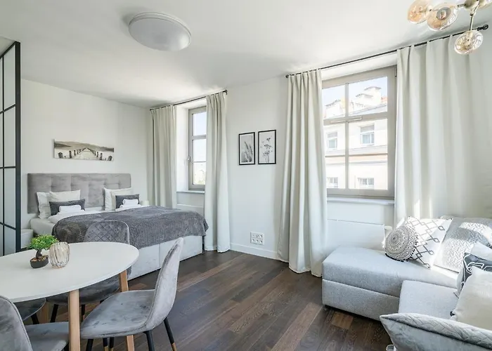 Rentplanet - Mlyn Maria Appartement Wrocław