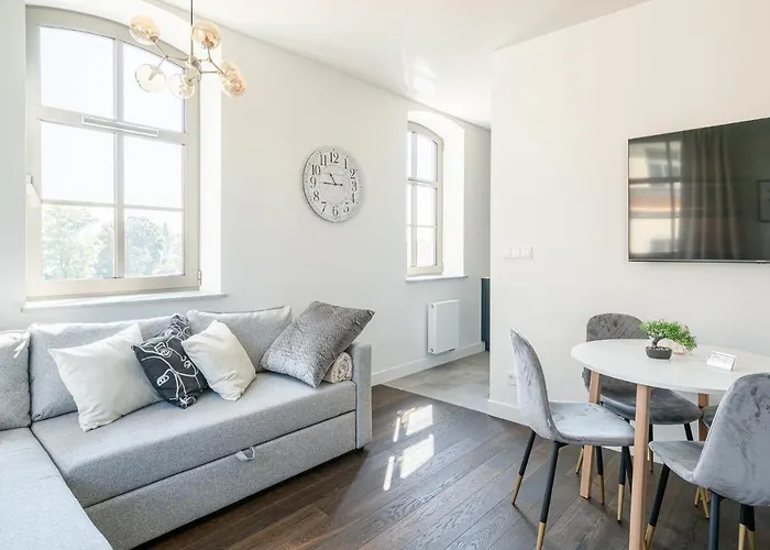 Rentplanet - Młyn Maria Apartament *