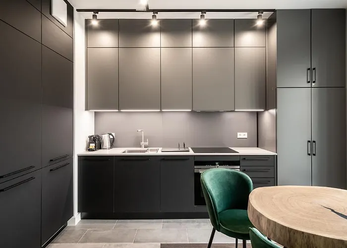 Appartement Rentplanet - Mlyn Maria Wrocław