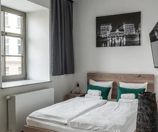 Apartament Rentplanet - Młyn Maria