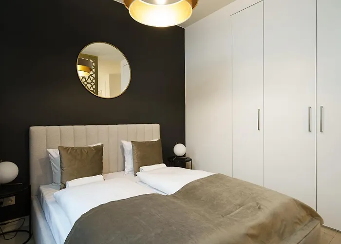 Appartement Rentplanet - Mlyn Maria *