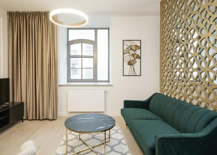 Appartement Rentplanet - Mlyn Maria Wrocław