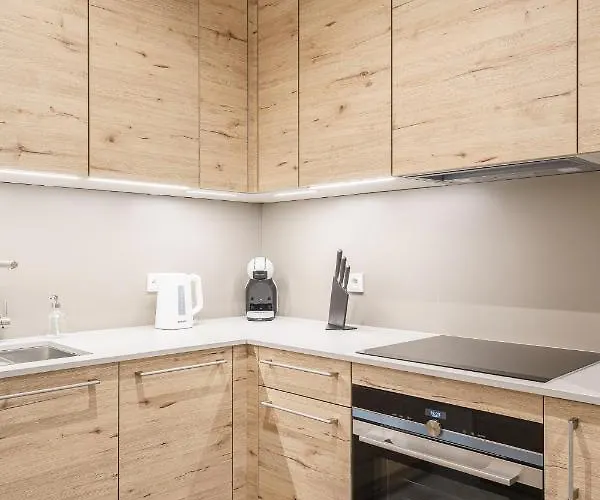 Appartement Rentplanet - Mlyn Maria *