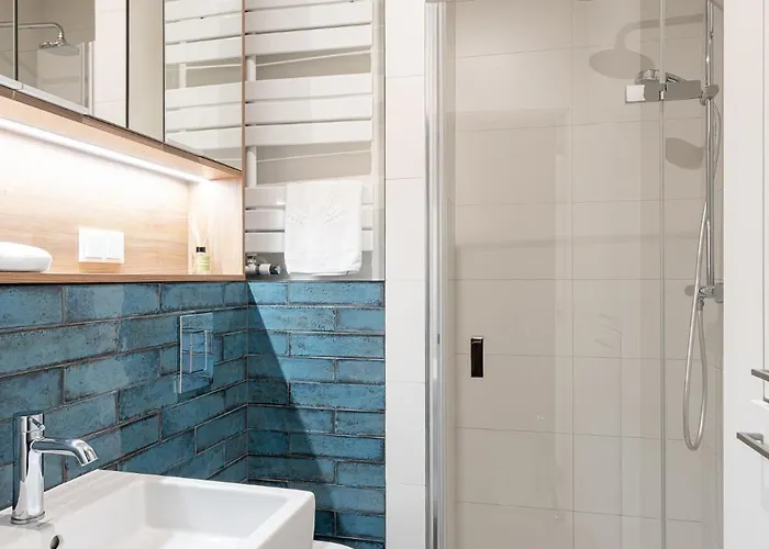 Appartement Rentplanet - Mlyn Maria Wrocław