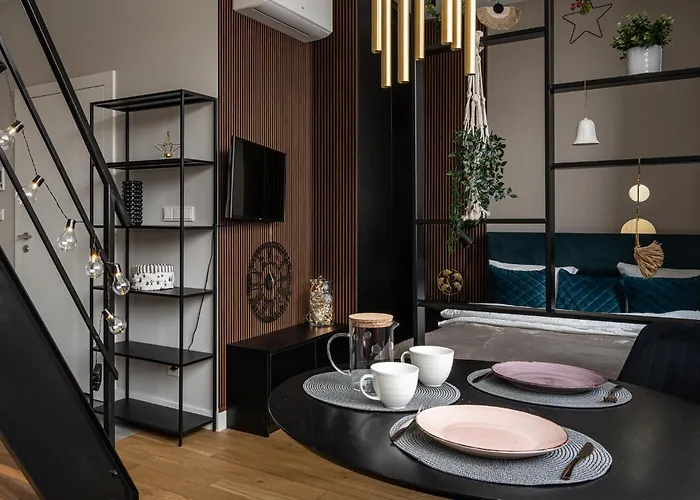 Appartement Rentplanet - Mlyn Maria