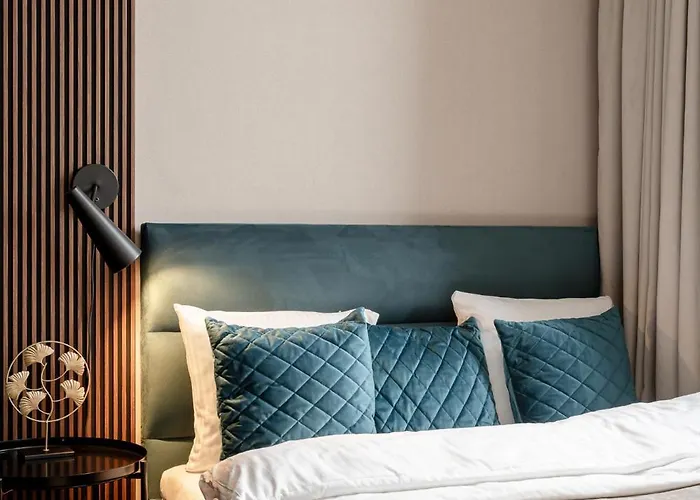 Appartement Rentplanet - Mlyn Maria Wrocław