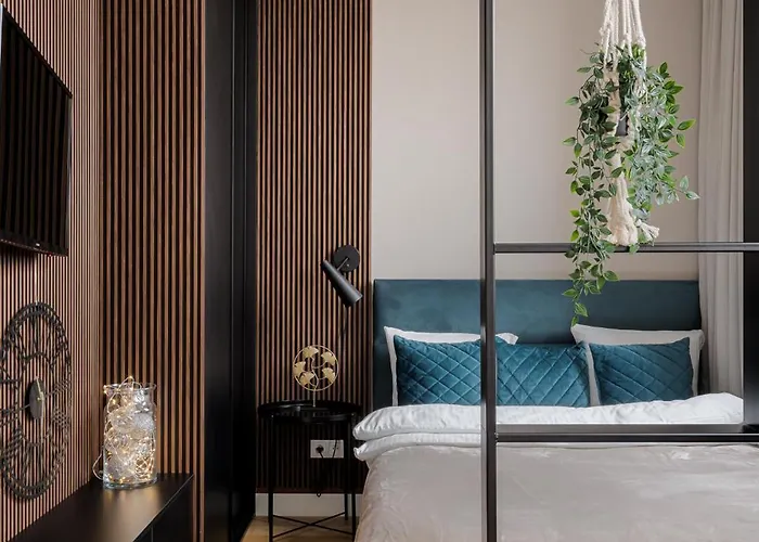 Appartement Rentplanet - Mlyn Maria Wrocław