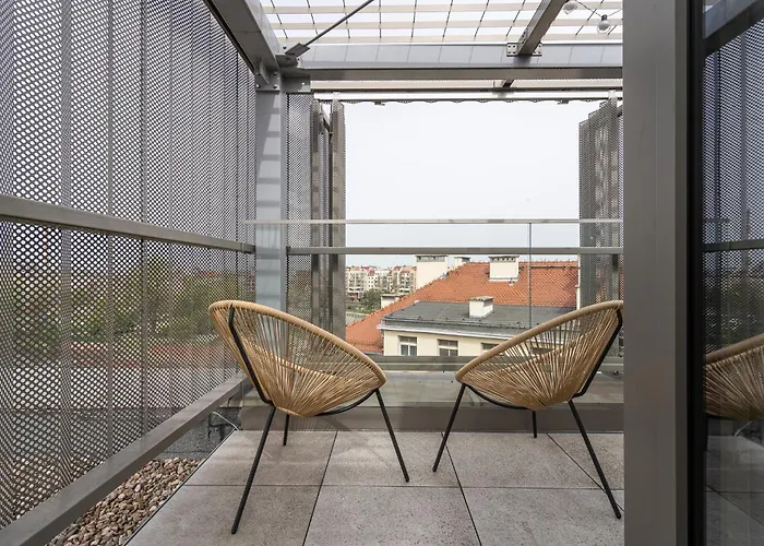 Appartement Rentplanet - Mlyn Maria Wrocław