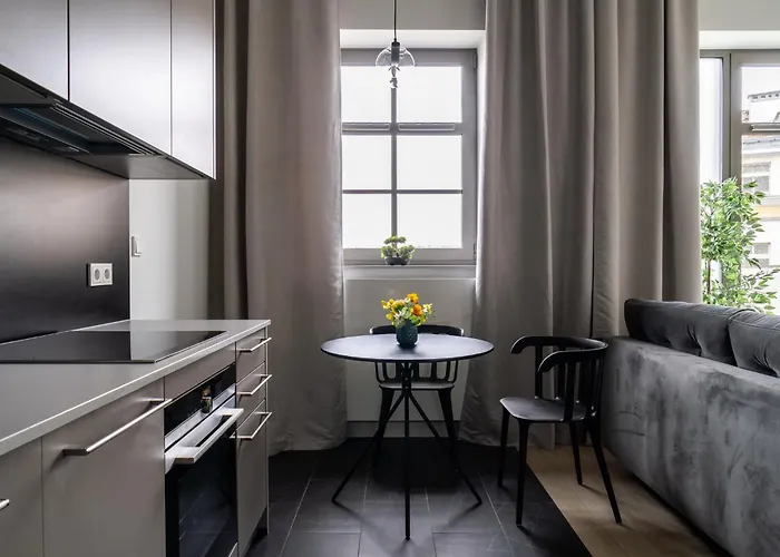 Rentplanet - Mlyn Maria Appartement *