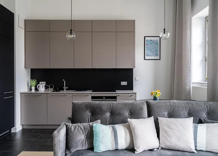 Rentplanet - Mlyn Maria Wroclaw