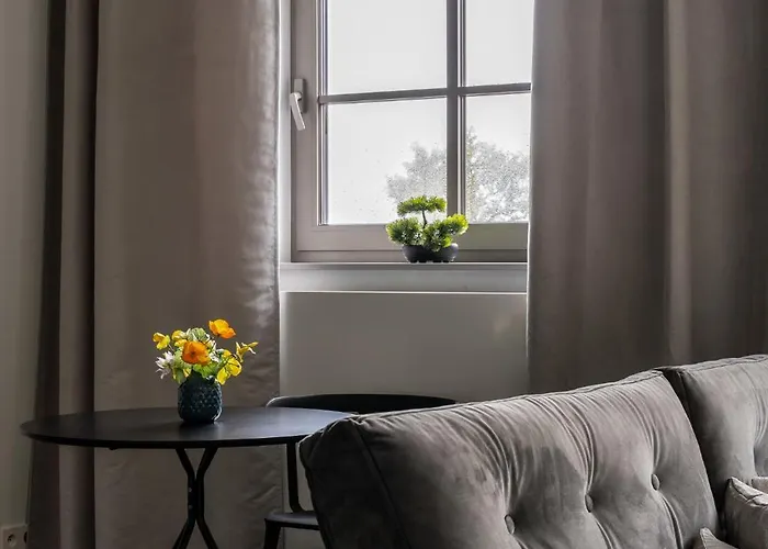 Appartement Rentplanet - Mlyn Maria *