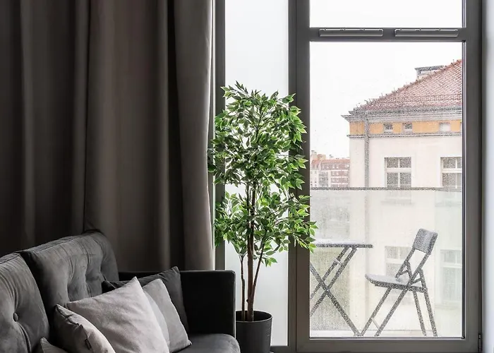 Appartement Rentplanet - Mlyn Maria Wrocław