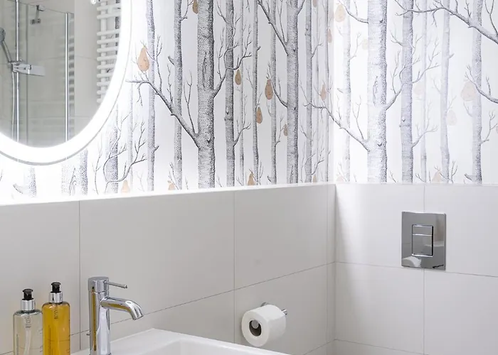 Appartement Rentplanet - Mlyn Maria *