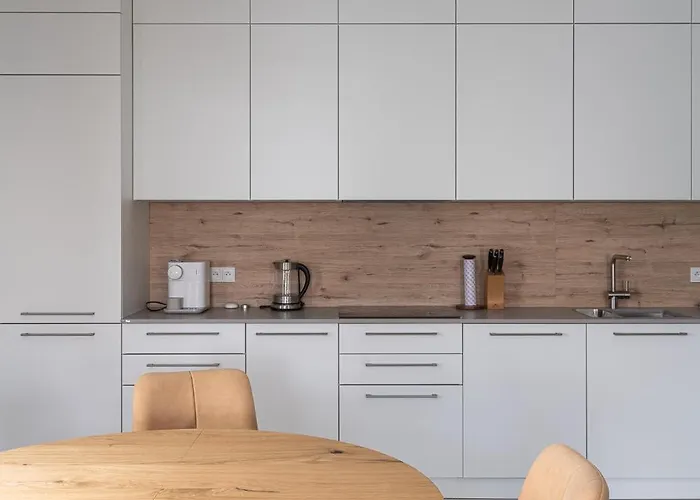 Appartement Rentplanet - Mlyn Maria Wrocław