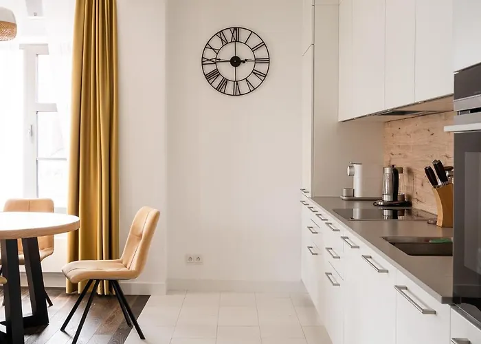 Rentplanet - Mlyn Maria Wroclaw