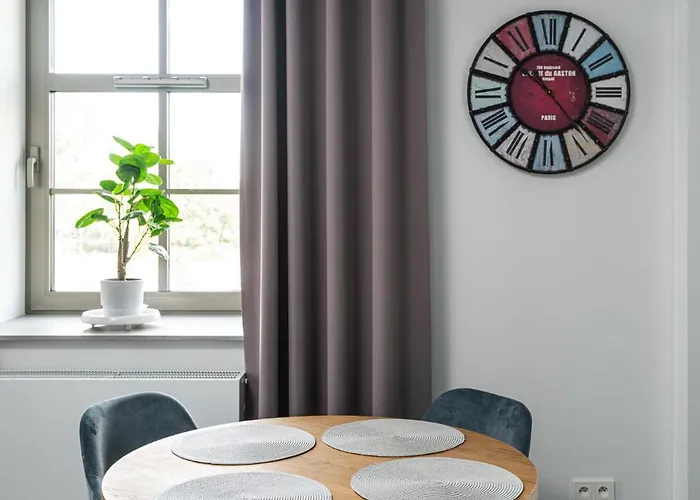 Rentplanet - Mlyn Maria Appartement