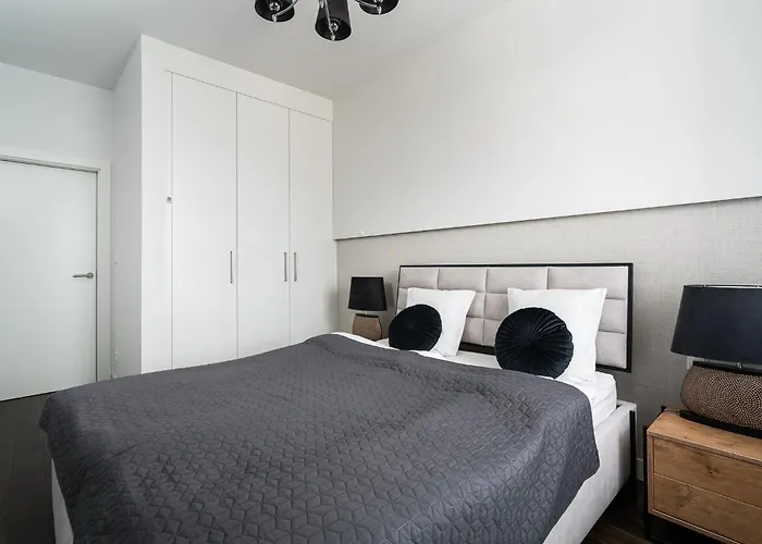 Appartement Rentplanet - Mlyn Maria