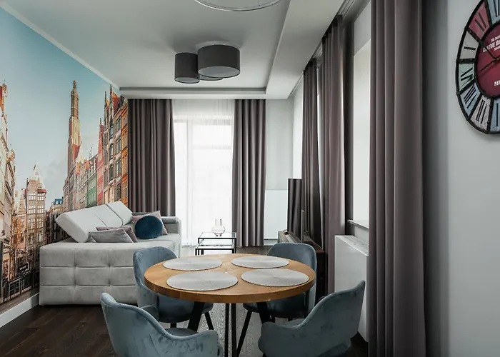 Appartement Rentplanet - Mlyn Maria *