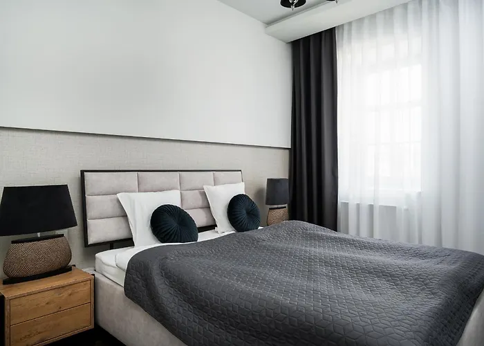 Appartement Rentplanet - Mlyn Maria Wrocław